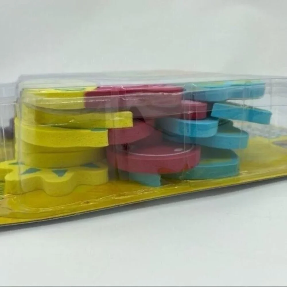Crayola bath foam